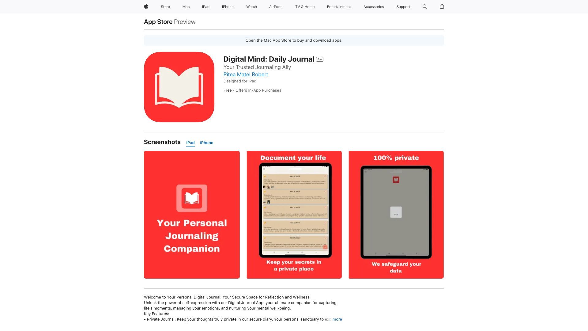 SecureJournal image