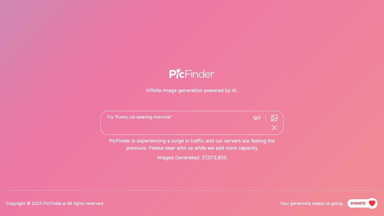 PicFinder.AI image