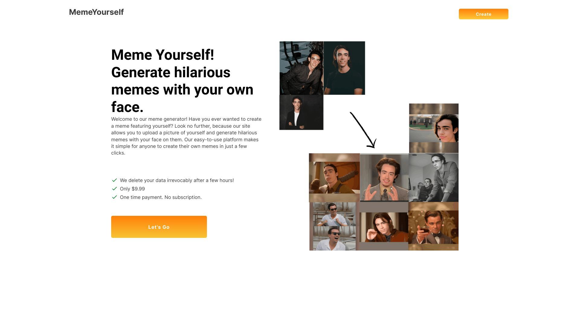 Meme Yourself image