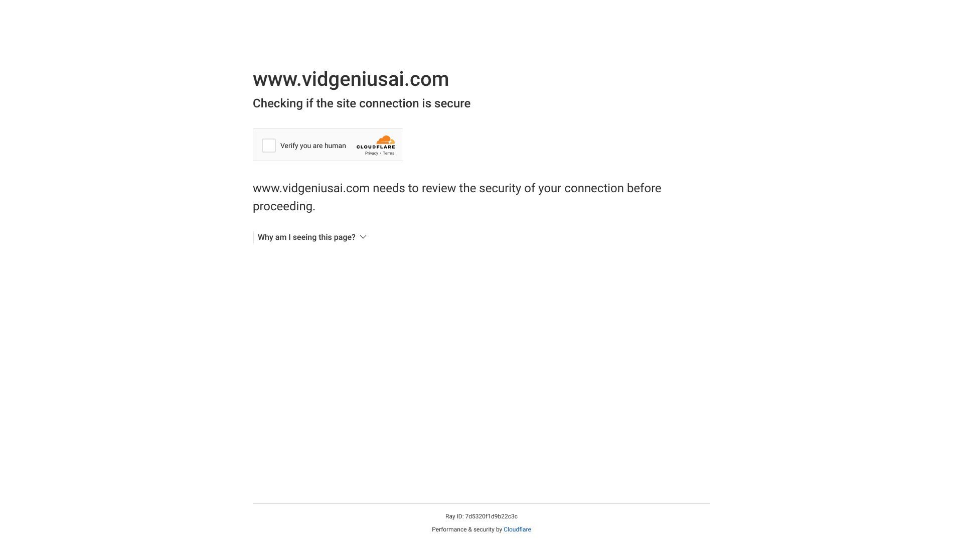 VidGenius image