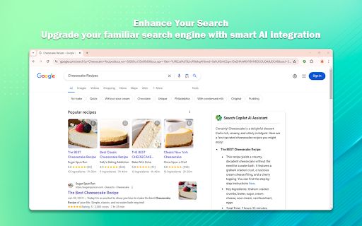 Search Copilot AI Assistant image