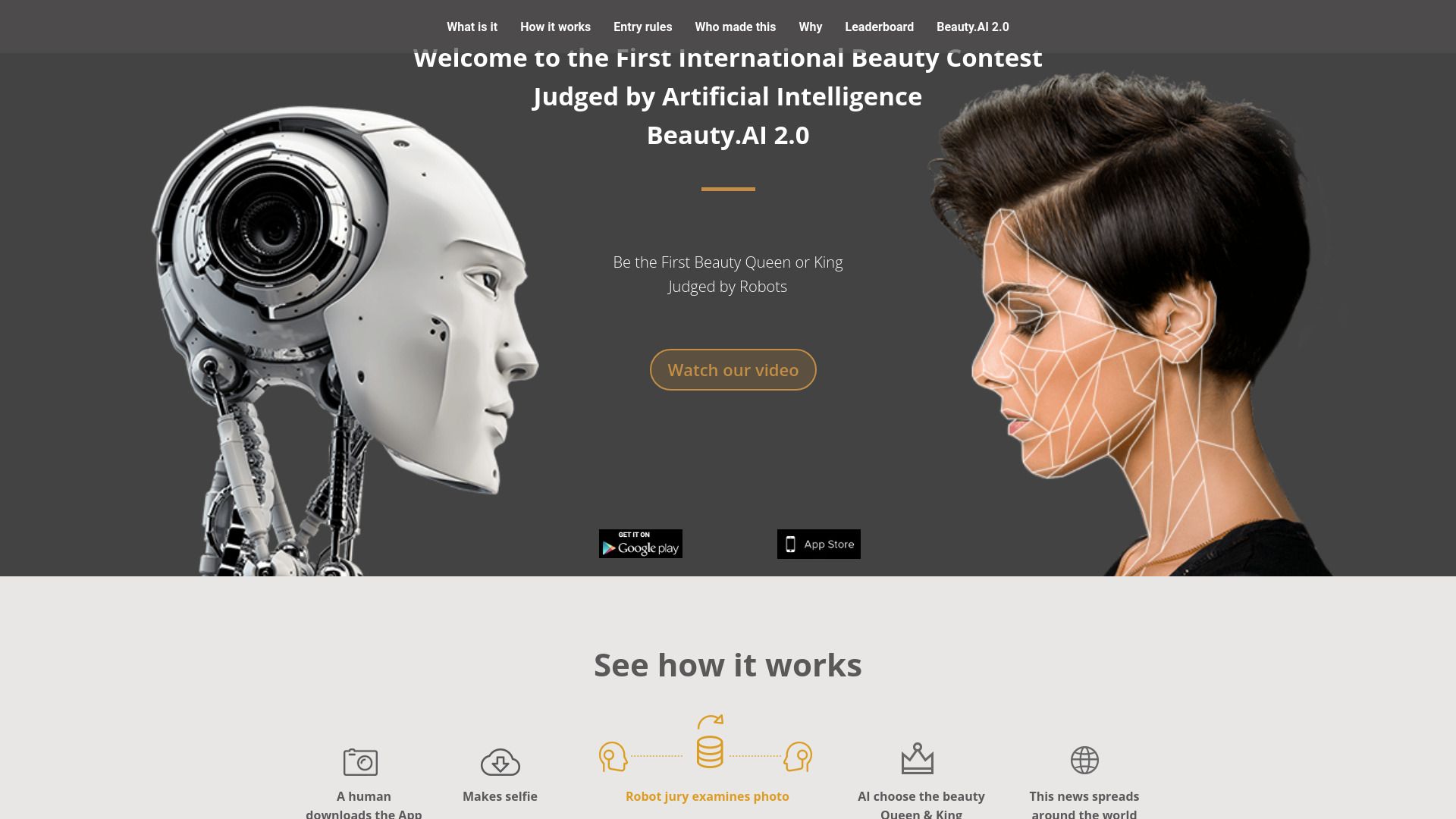 Beauty.AI image