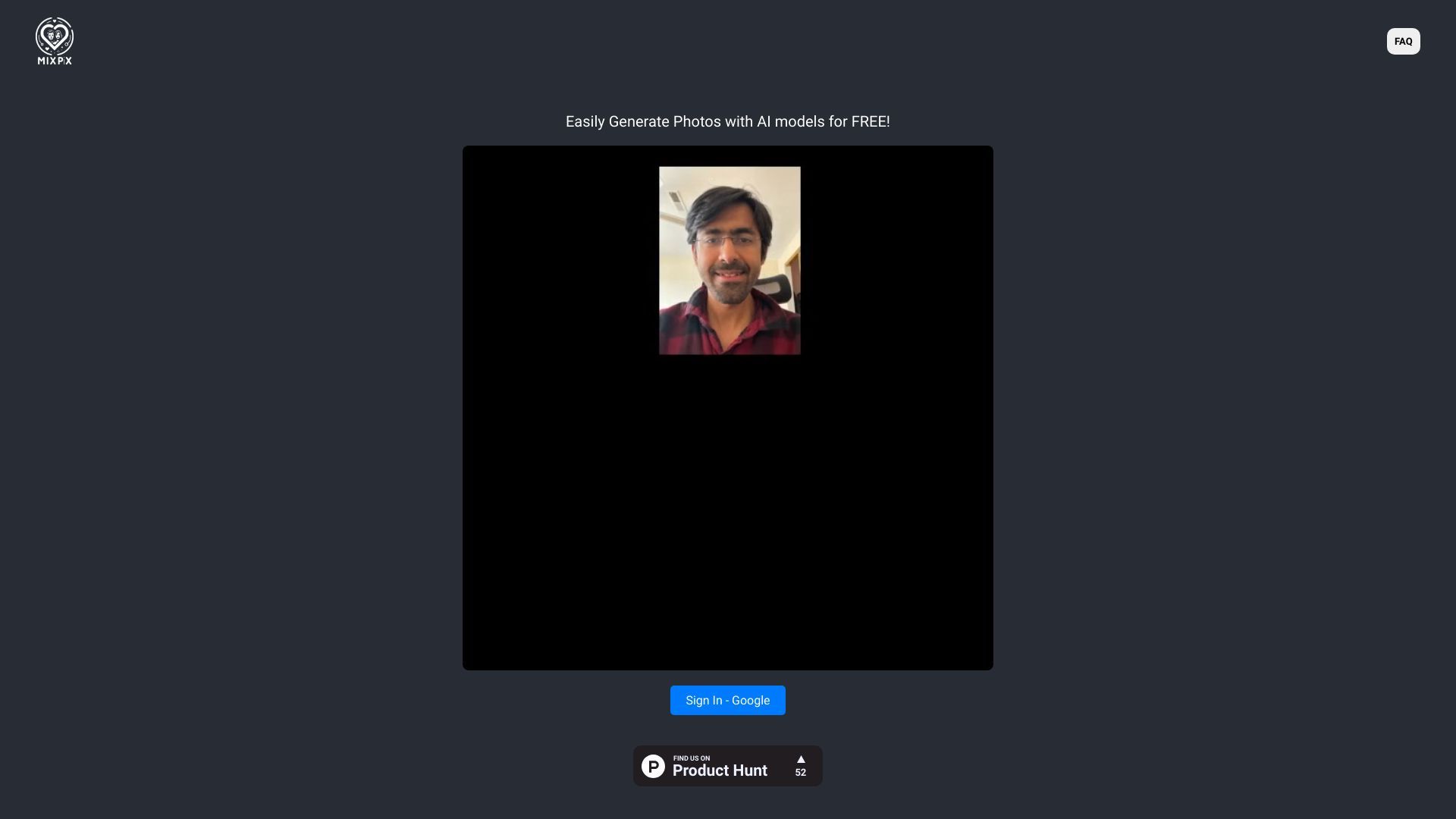 MixPix AI image