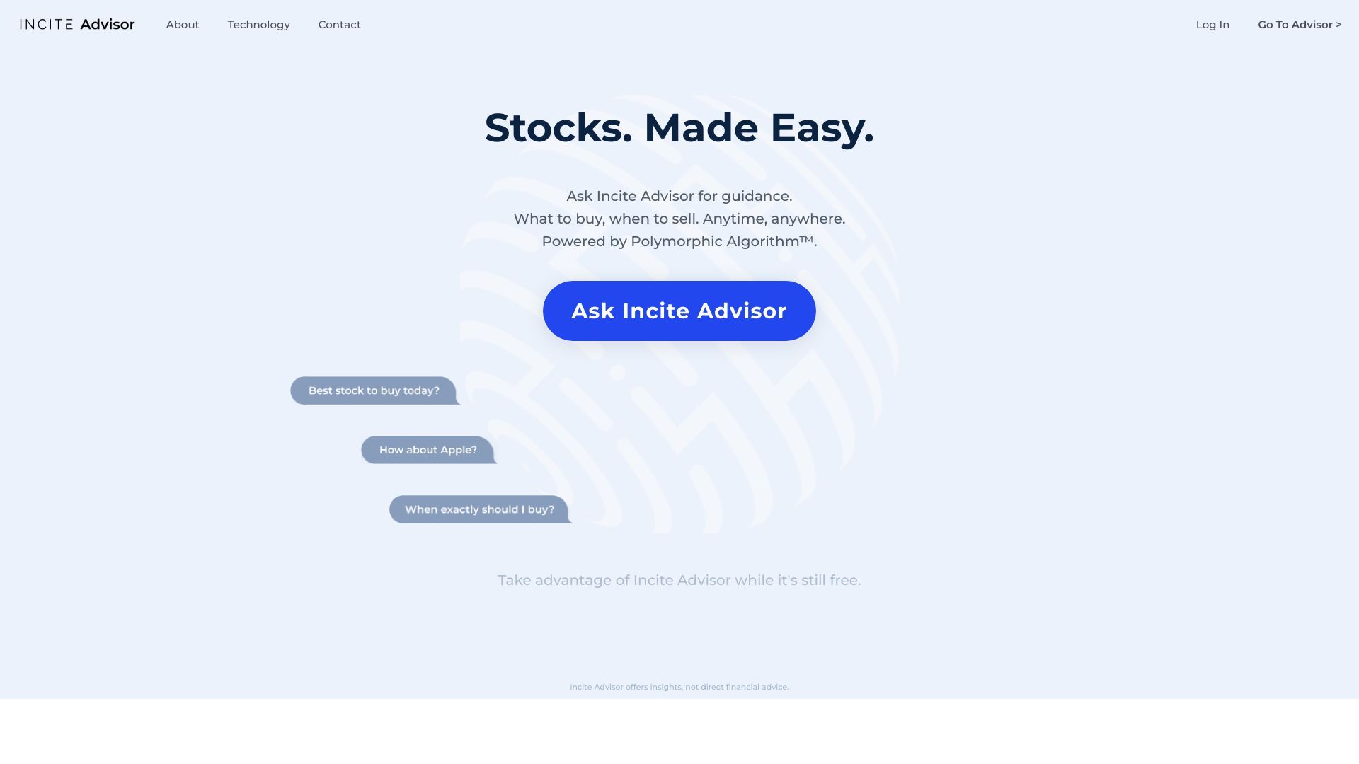Incite image