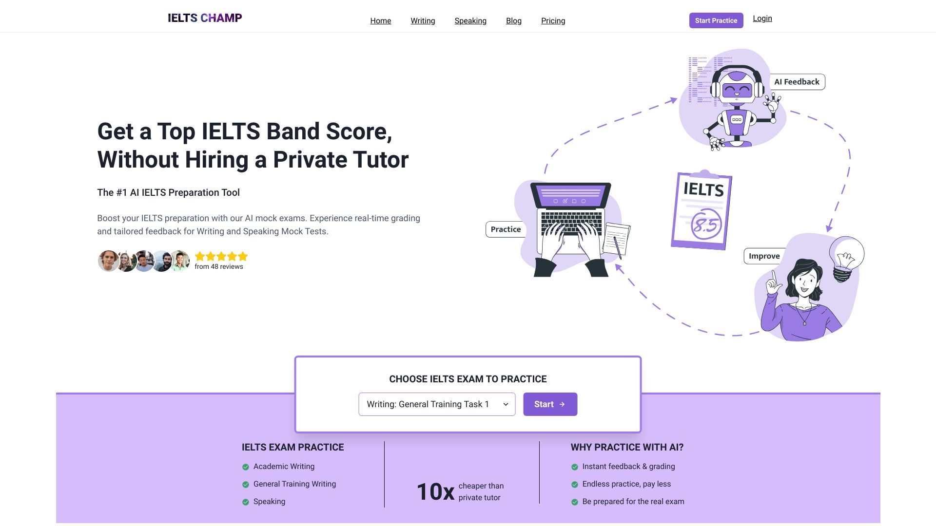 IELTS CHAMP image