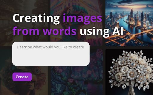 Bing AI Image Generator image
