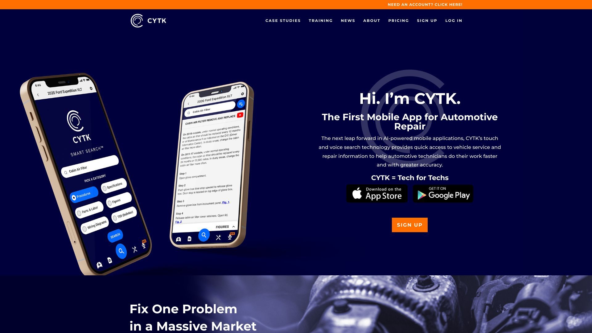CYTK image