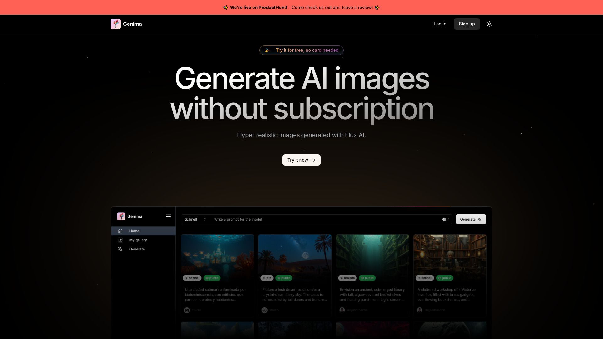 Genima image