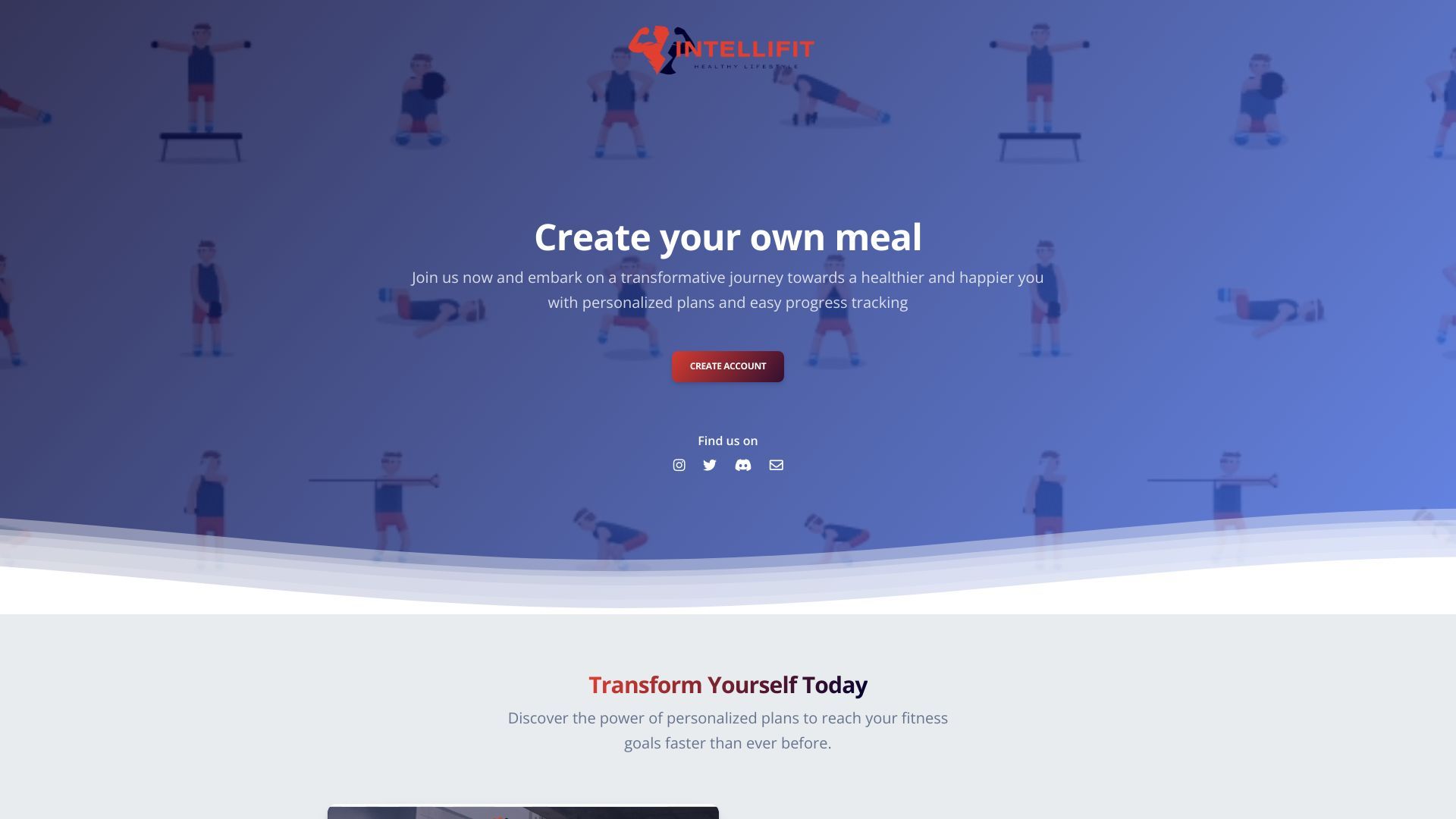 IntelliFit Coach image