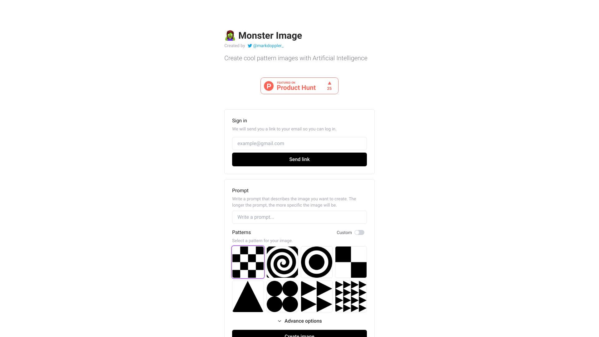 MonsterImage.AI image