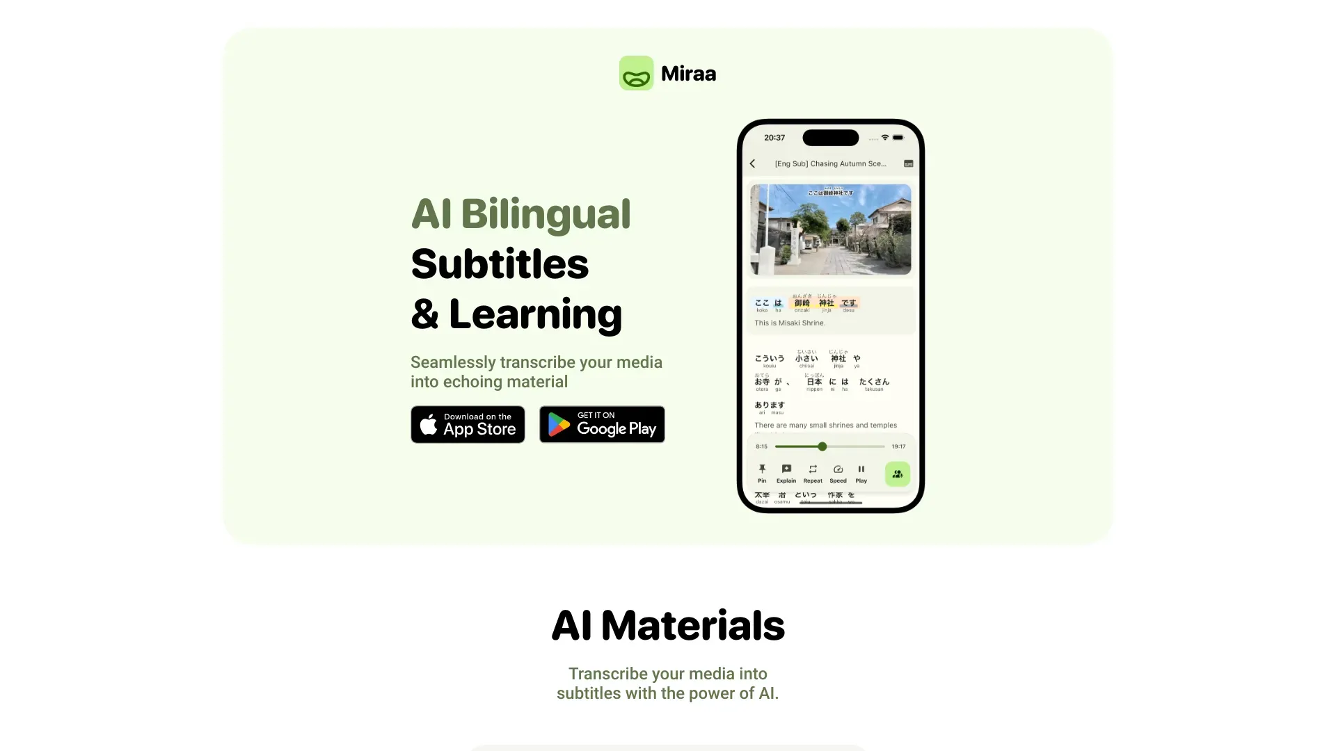 Miraa image