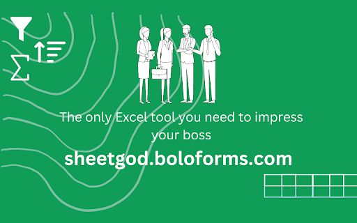 BoloForms SheetGod image