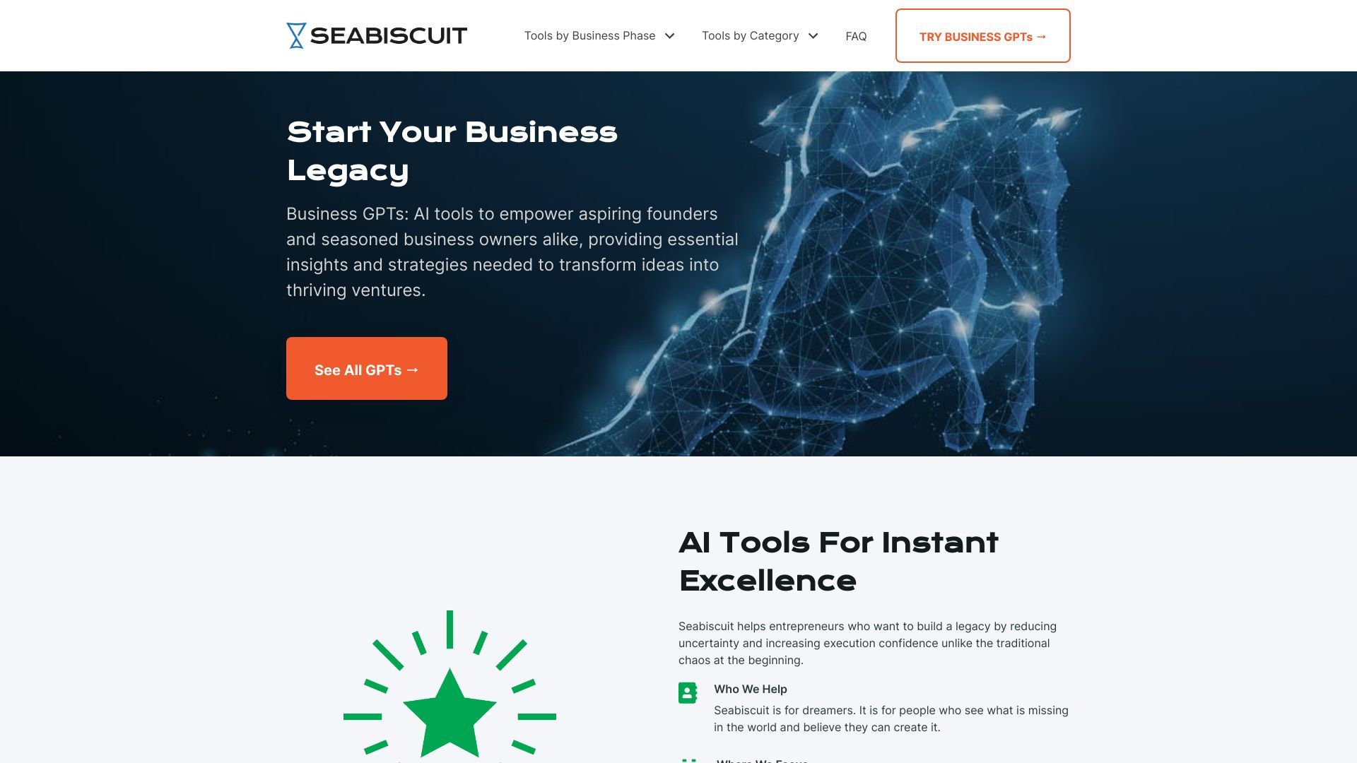 Seabiscuit image