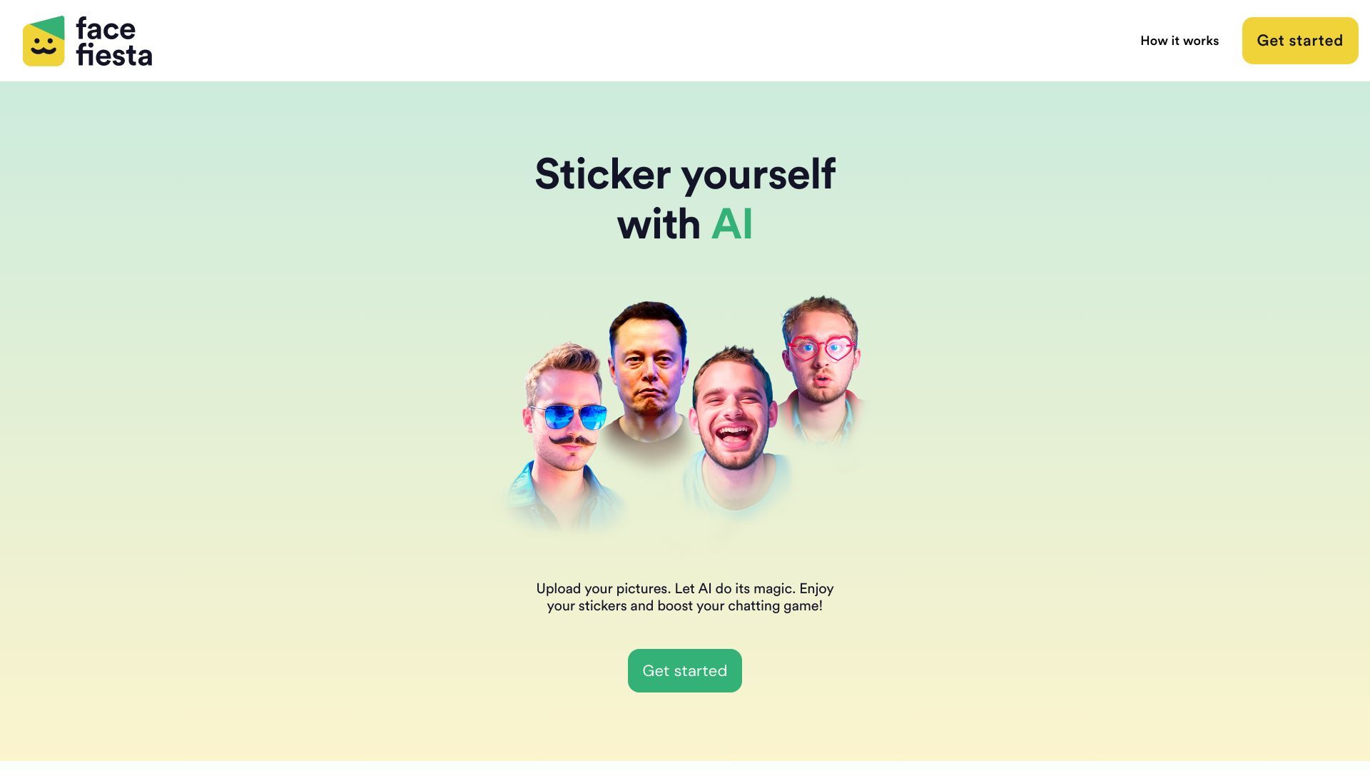 FaceFiesta.io image
