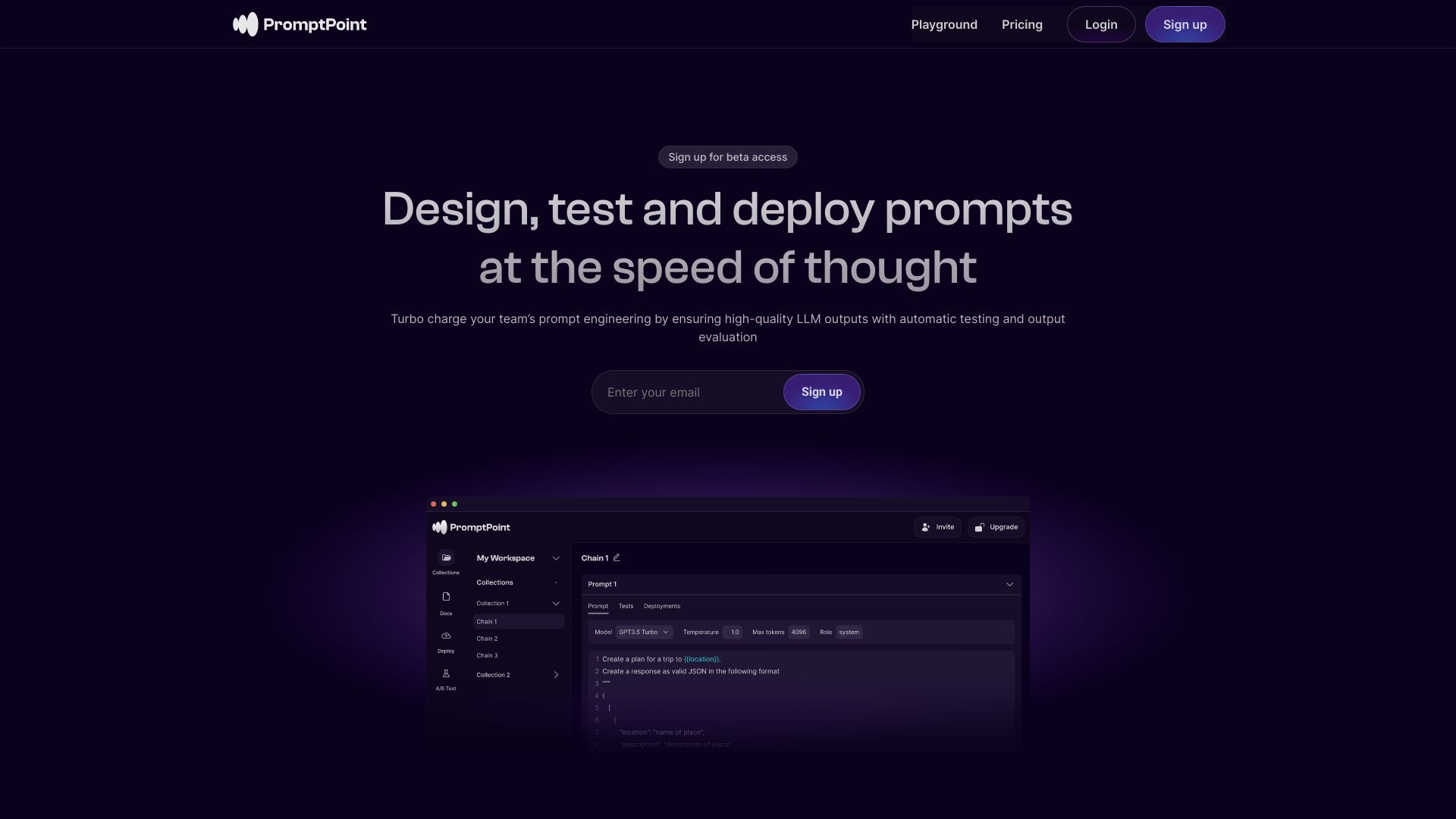 PromptPoint image