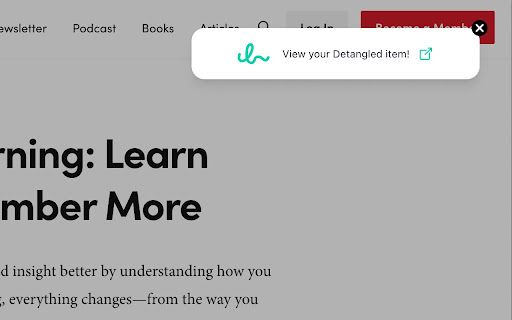 Detangle.ai image