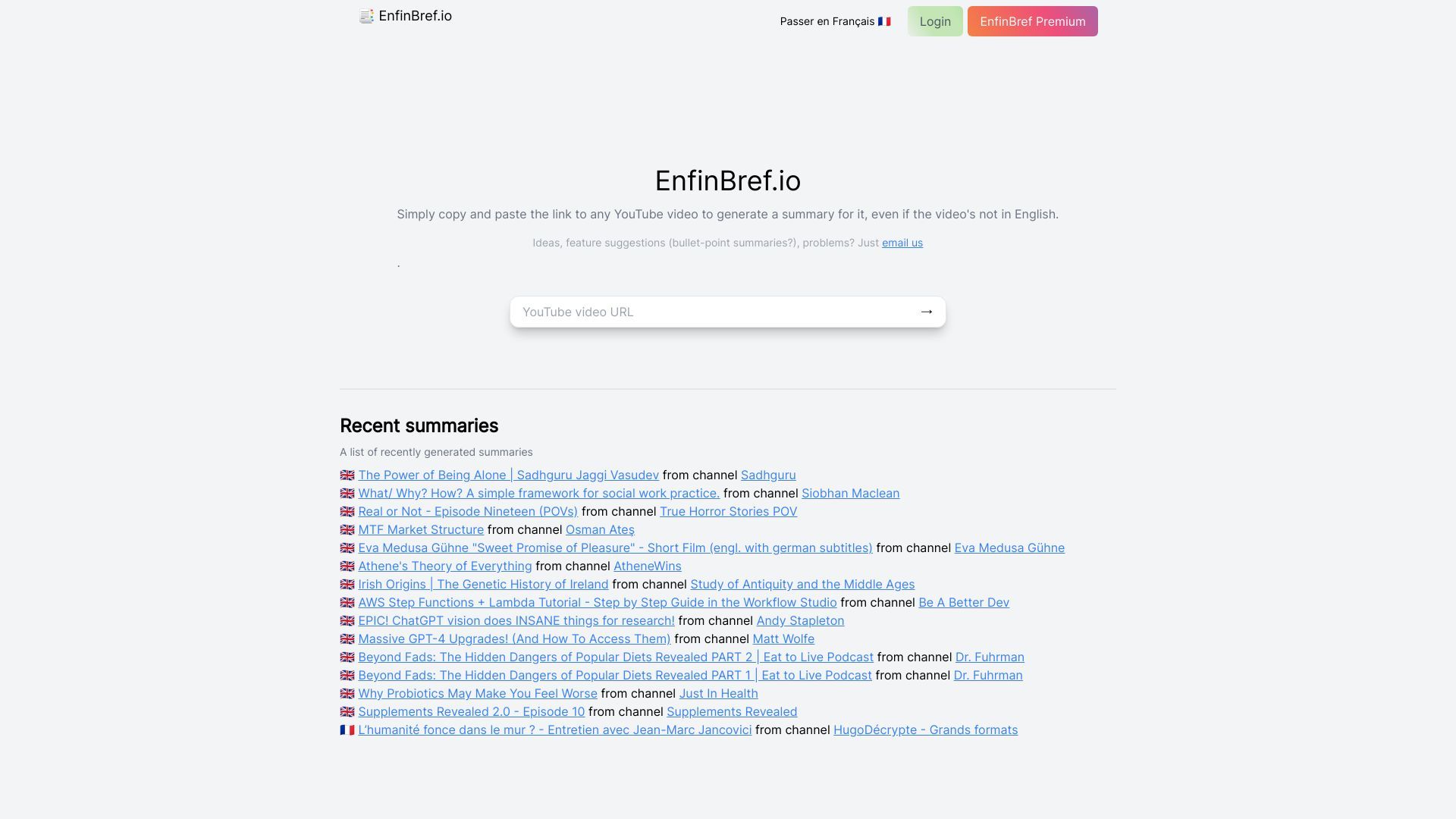 EnfinBref.io image