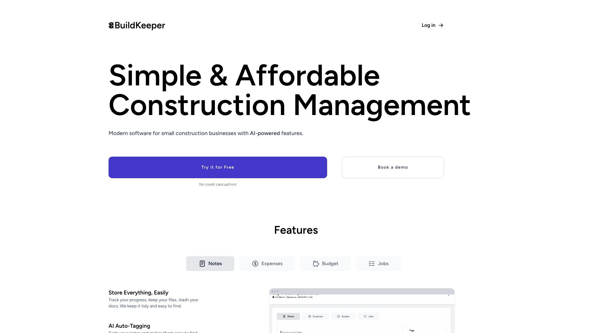 BuildKeeper image