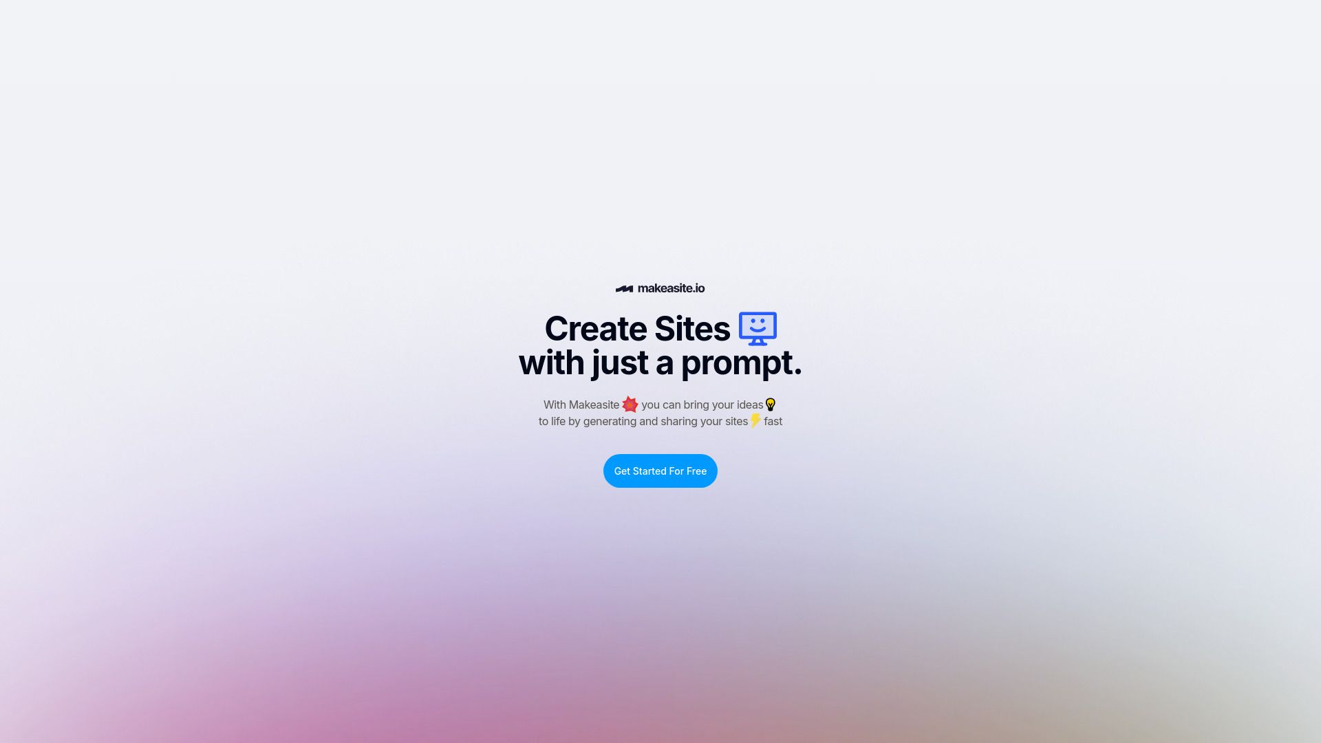 Makeasite image