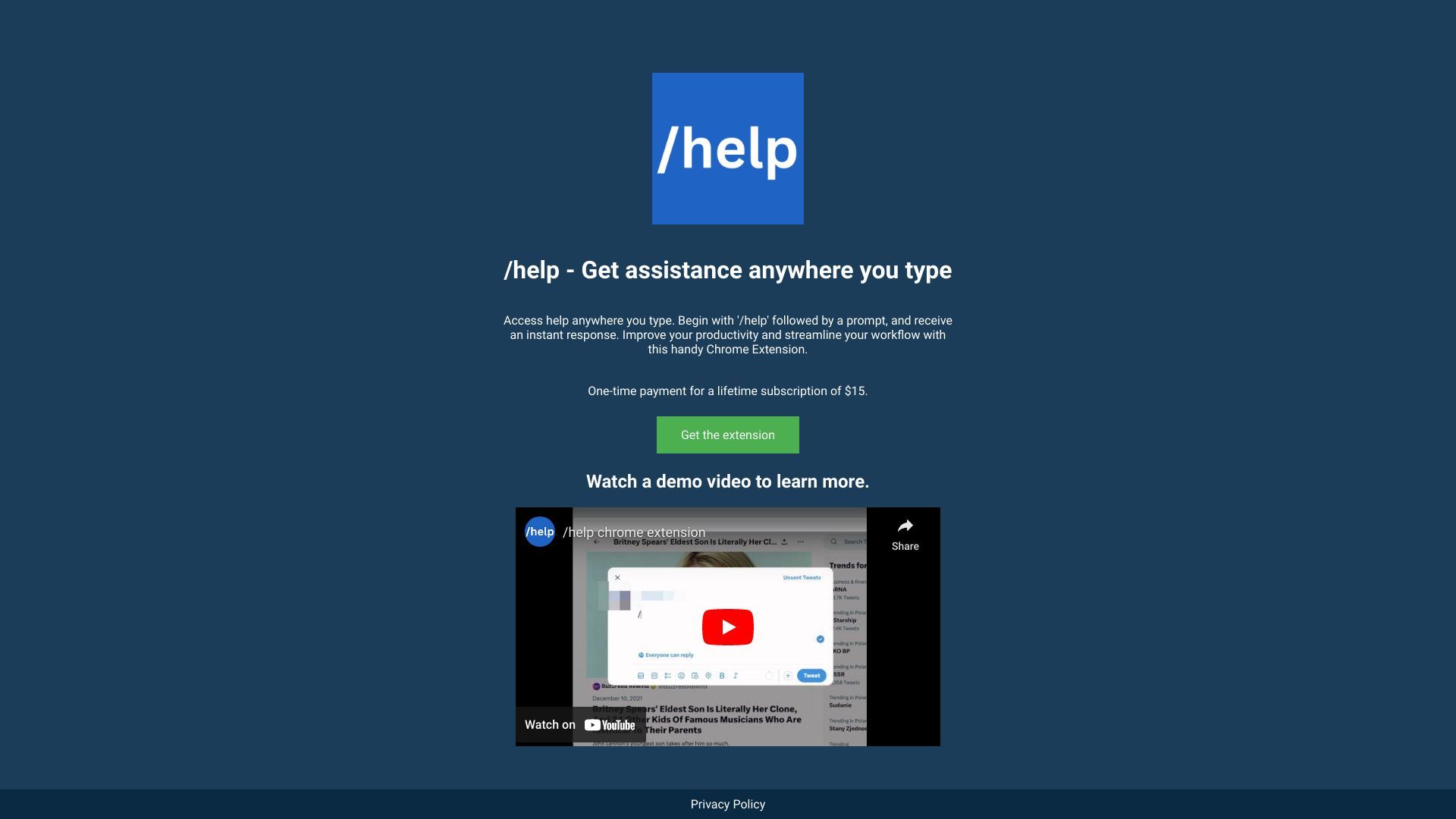 AssistanceAnywhere image