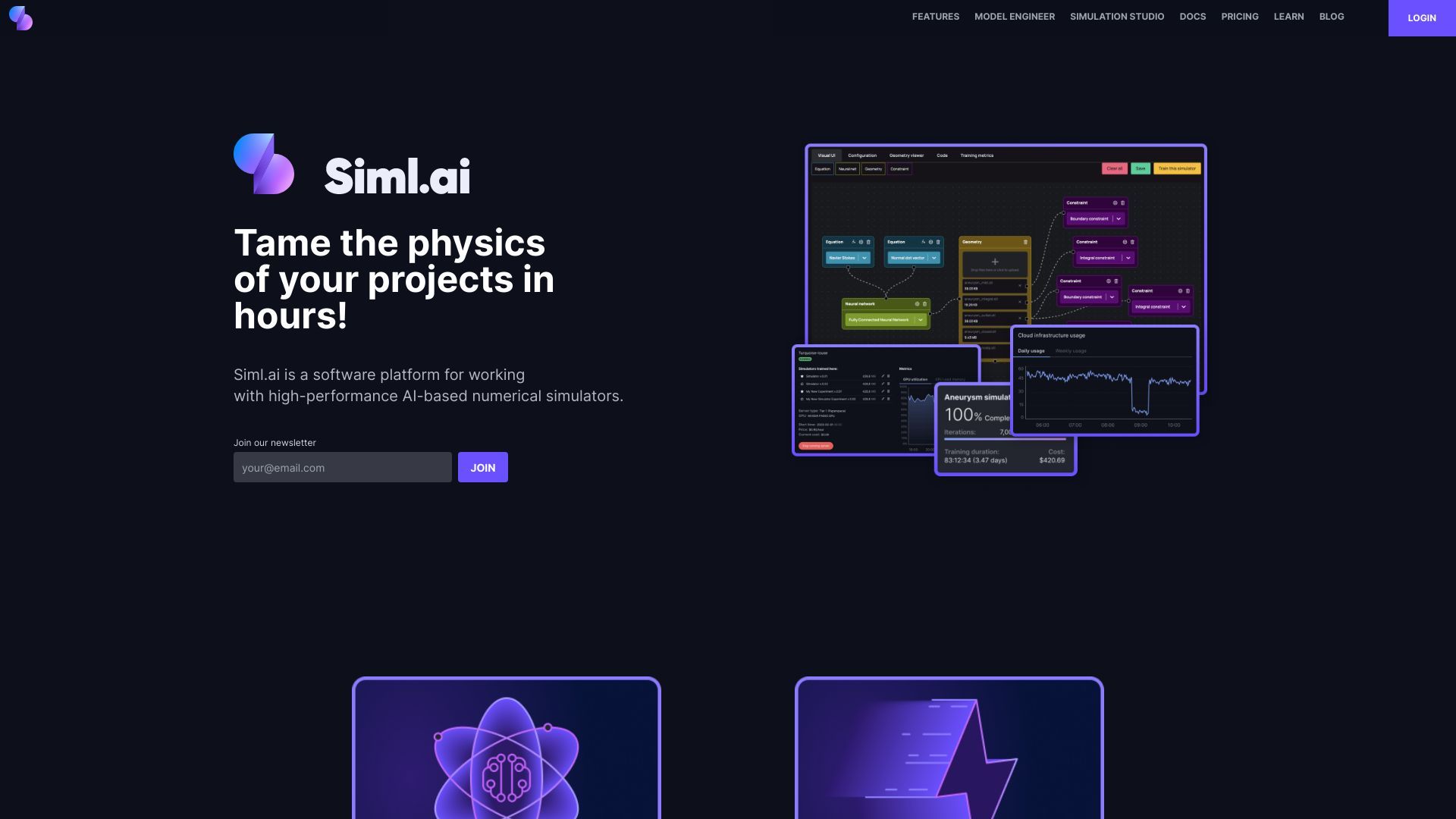 Siml.ai image