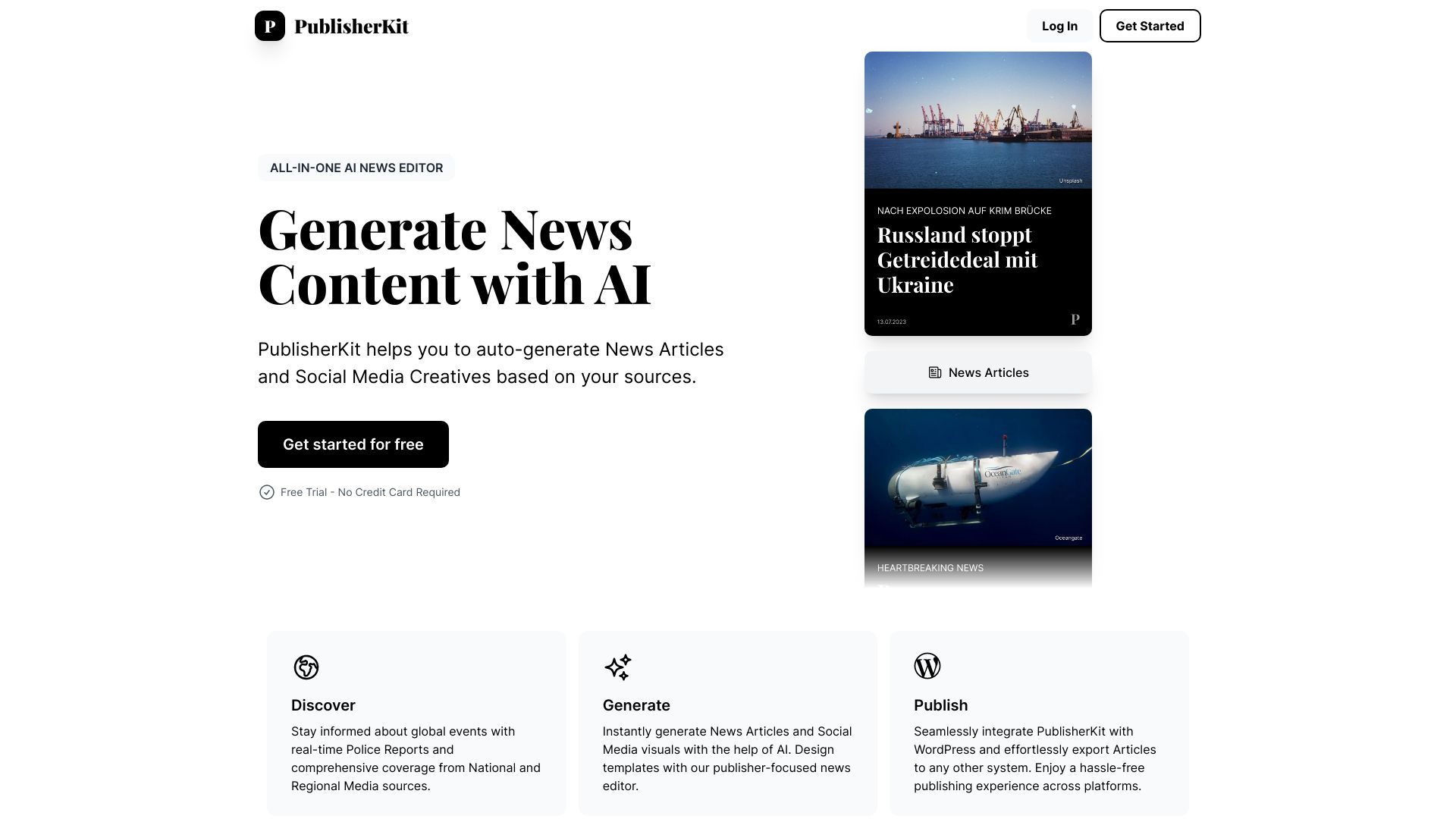 PublisherKit image