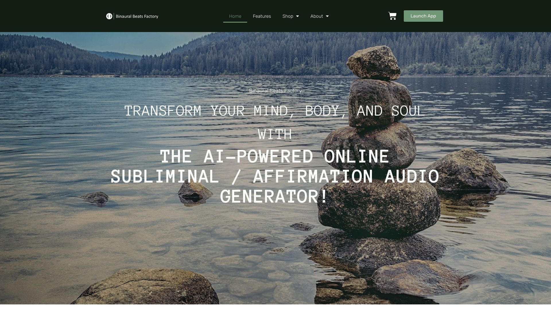 Binaural Beats Factory image