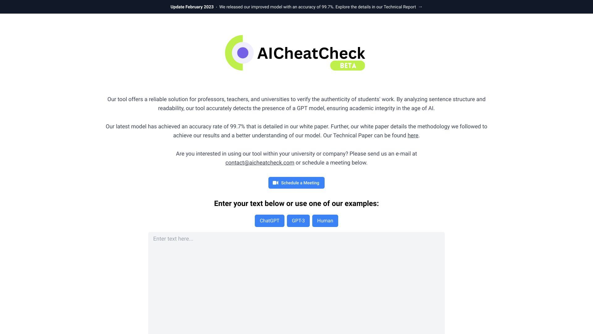 AICheatCheck image