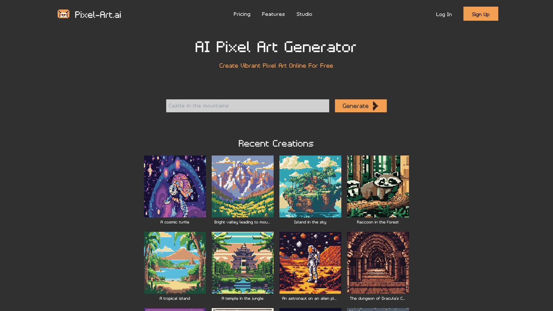 Pixel-Art.ai image