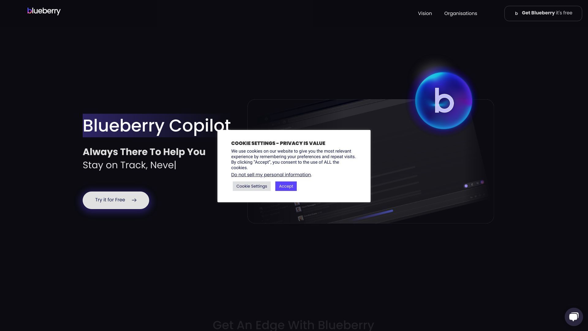 Bberry Copilot image