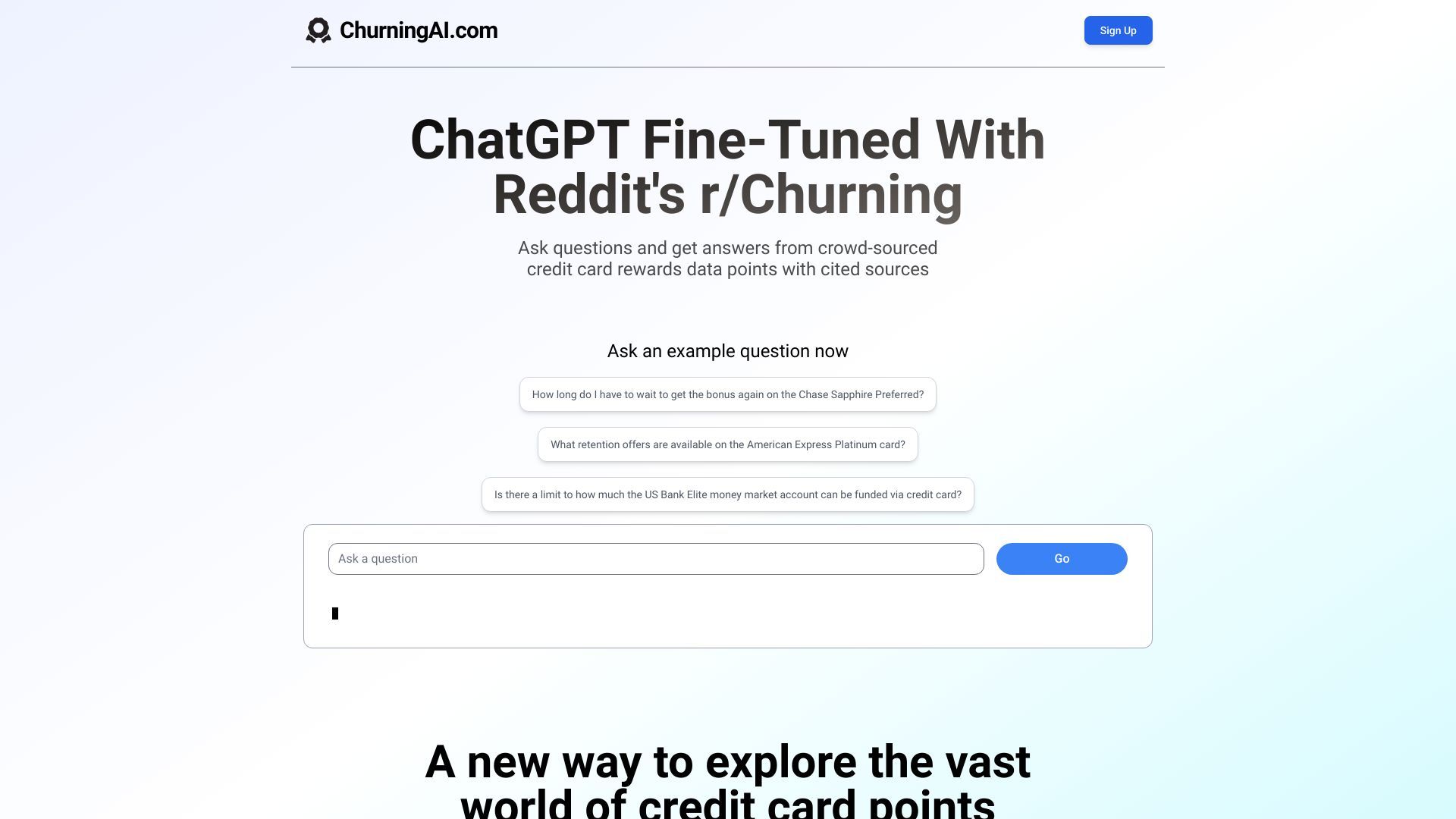 Credit Card Points and Rewards Enthusiast image