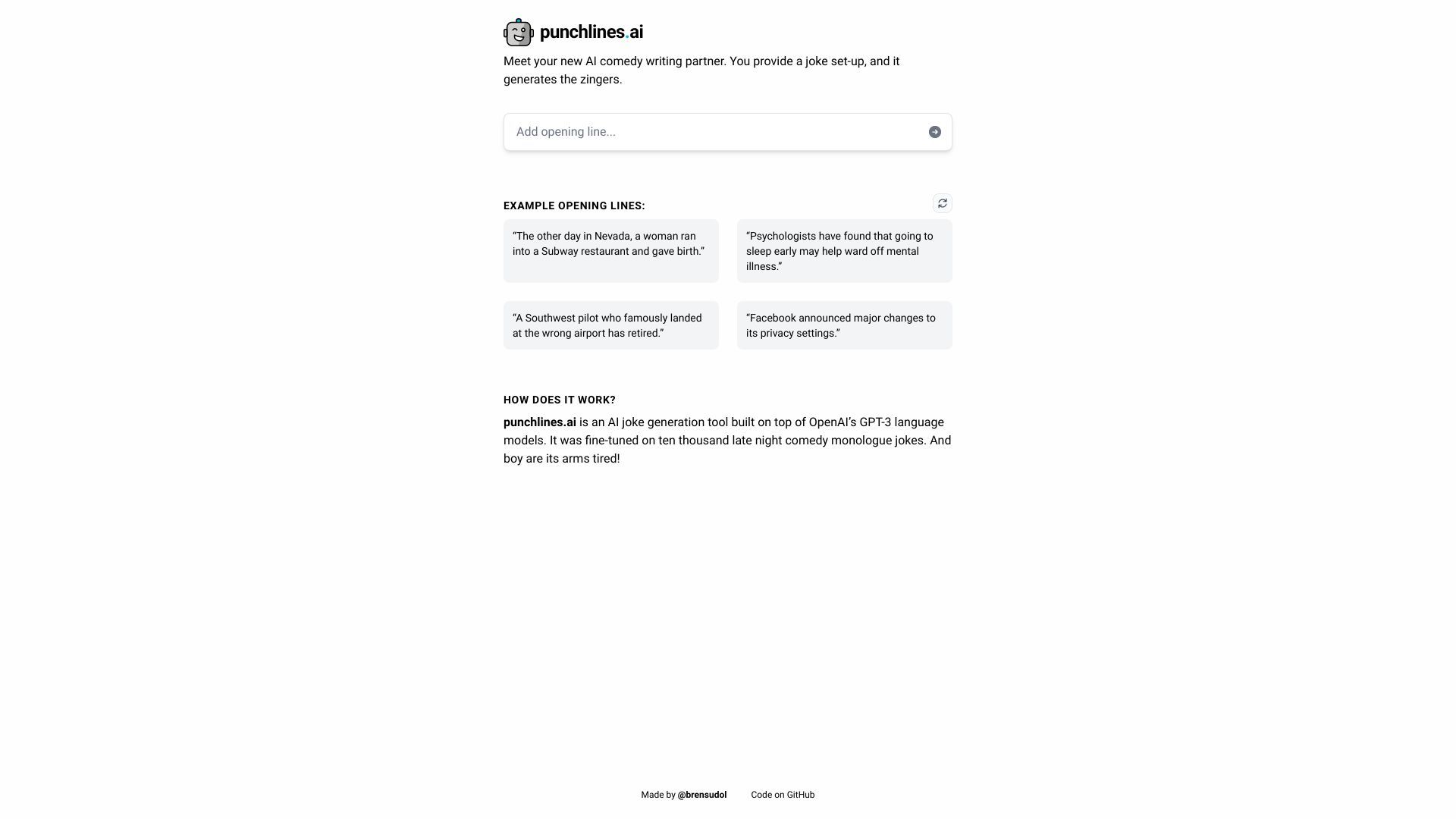 punchlines.ai image