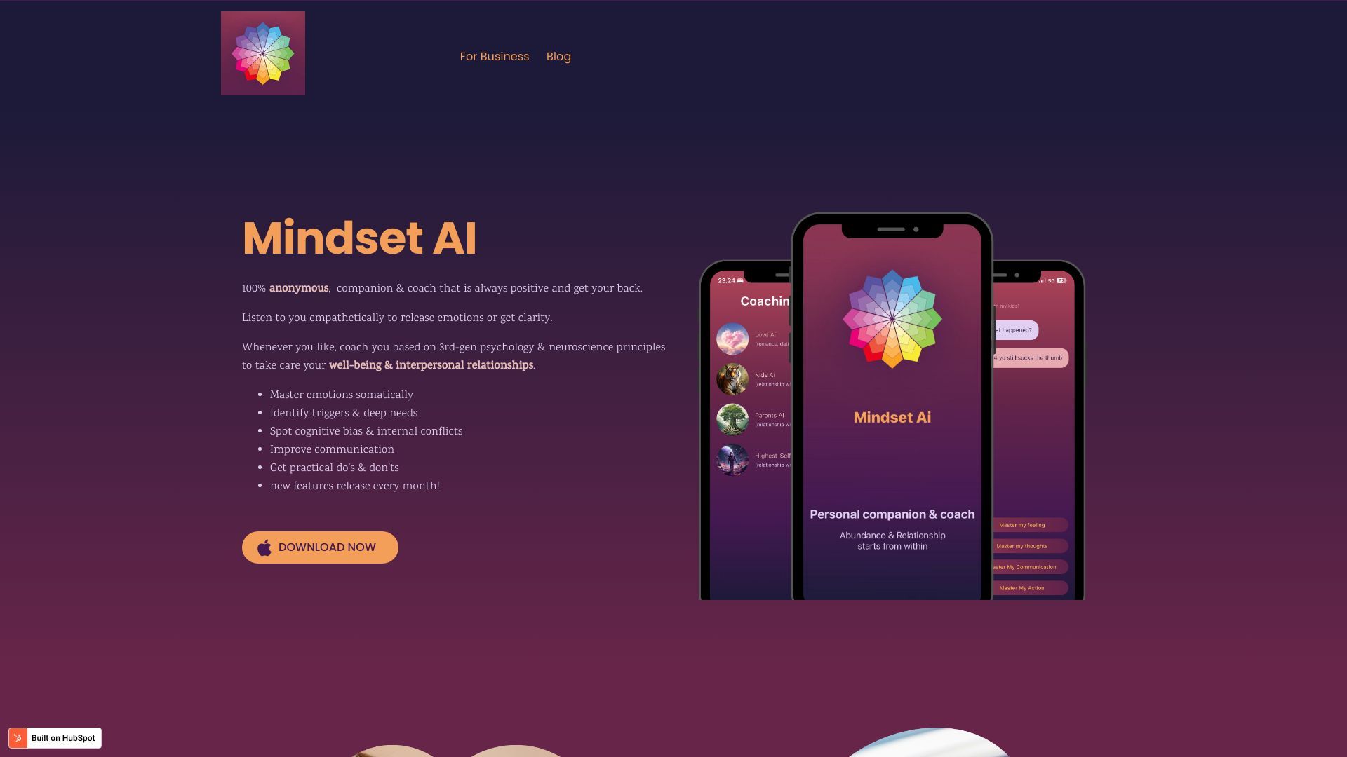 Mindset AI image