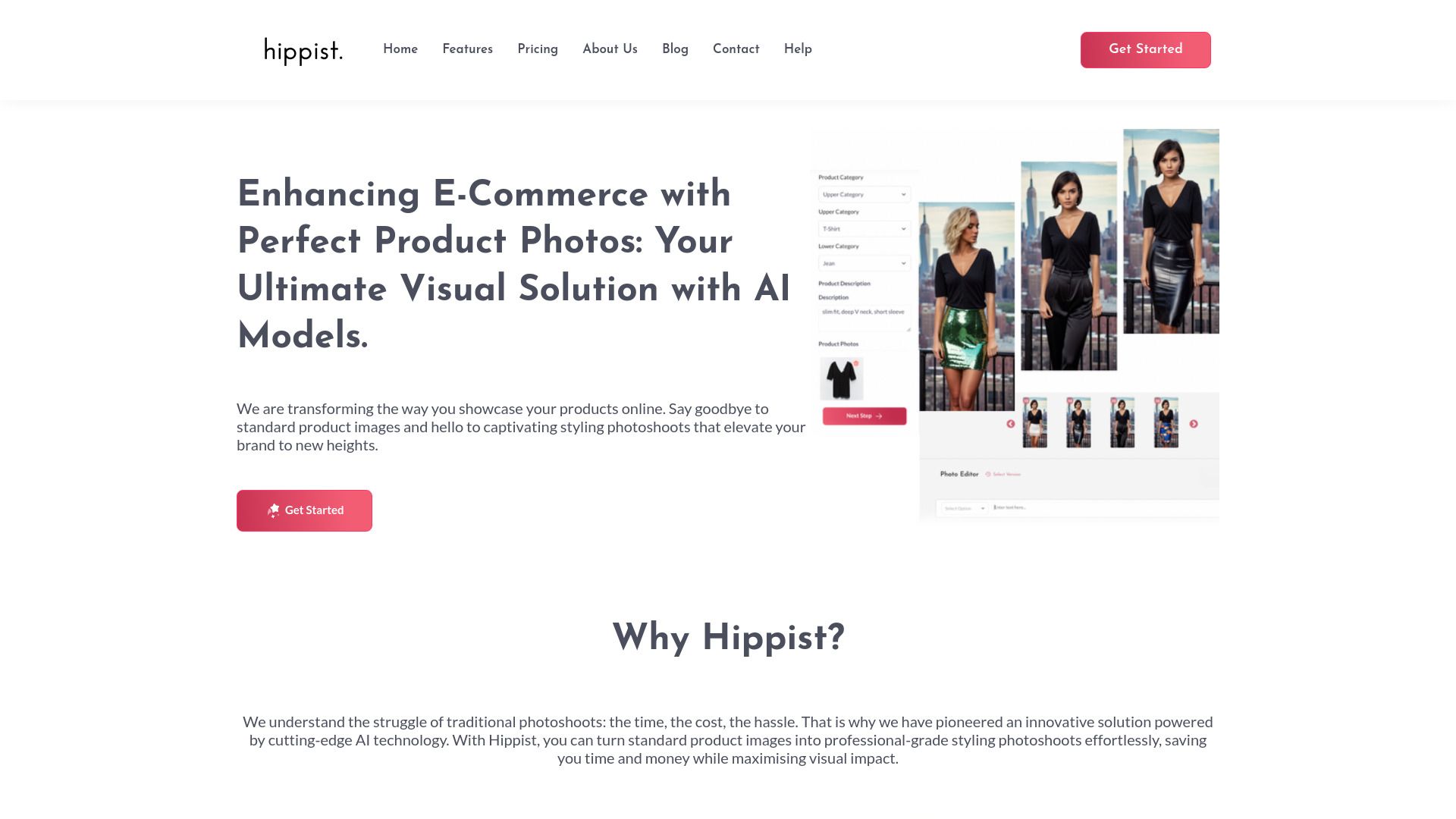 Hippist AI image