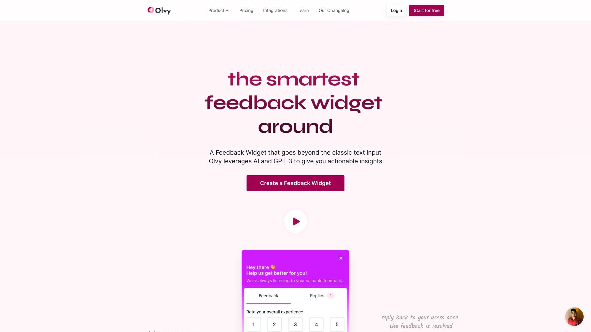 Olvy image