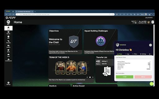 FUTDroid image