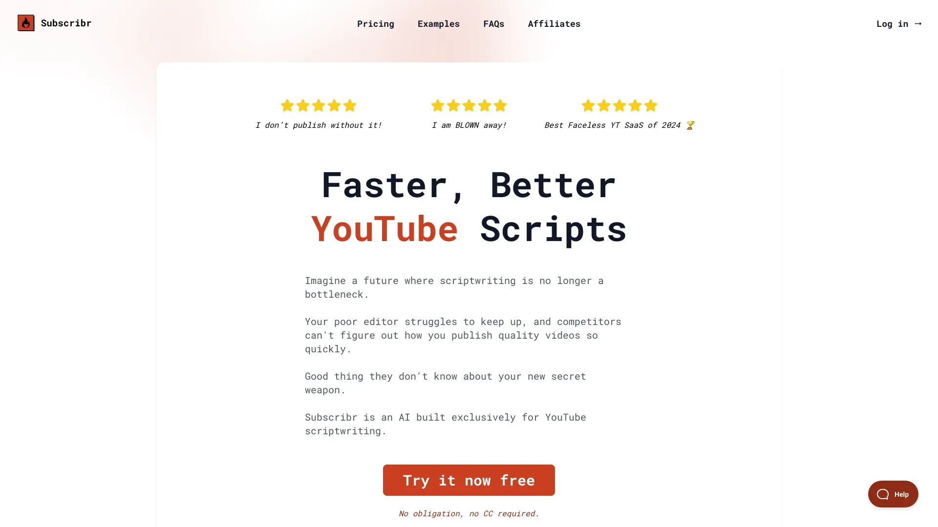 Subscribr image