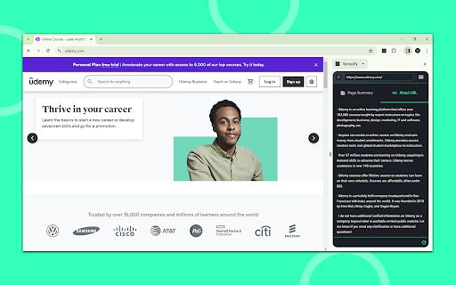 Page Insight AI image