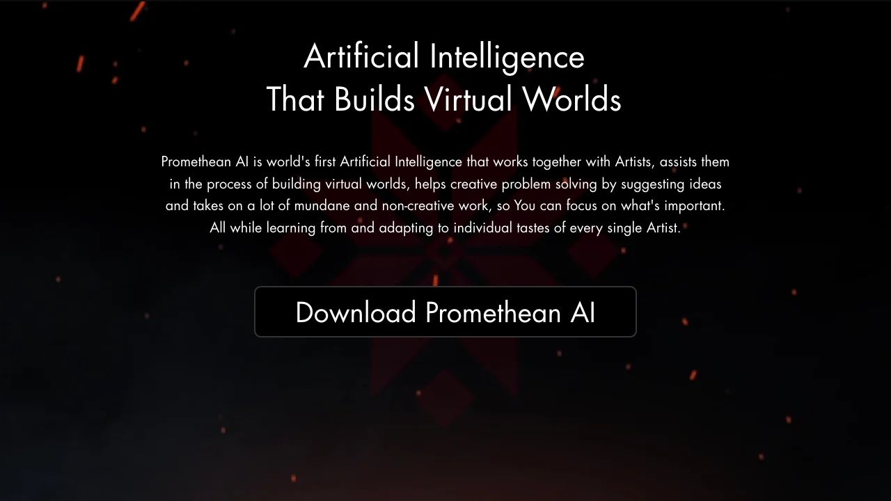 Promethean AI image