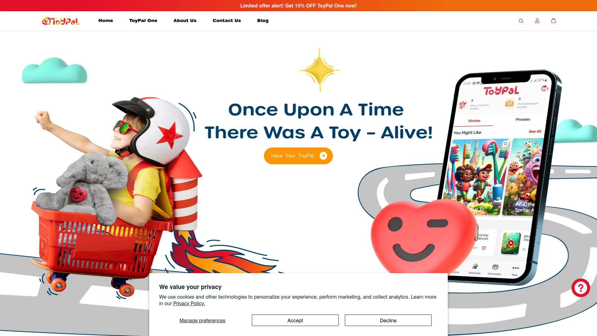 ToyPal One image