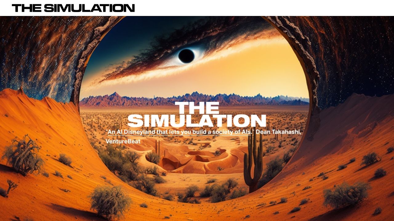 The Simulation image