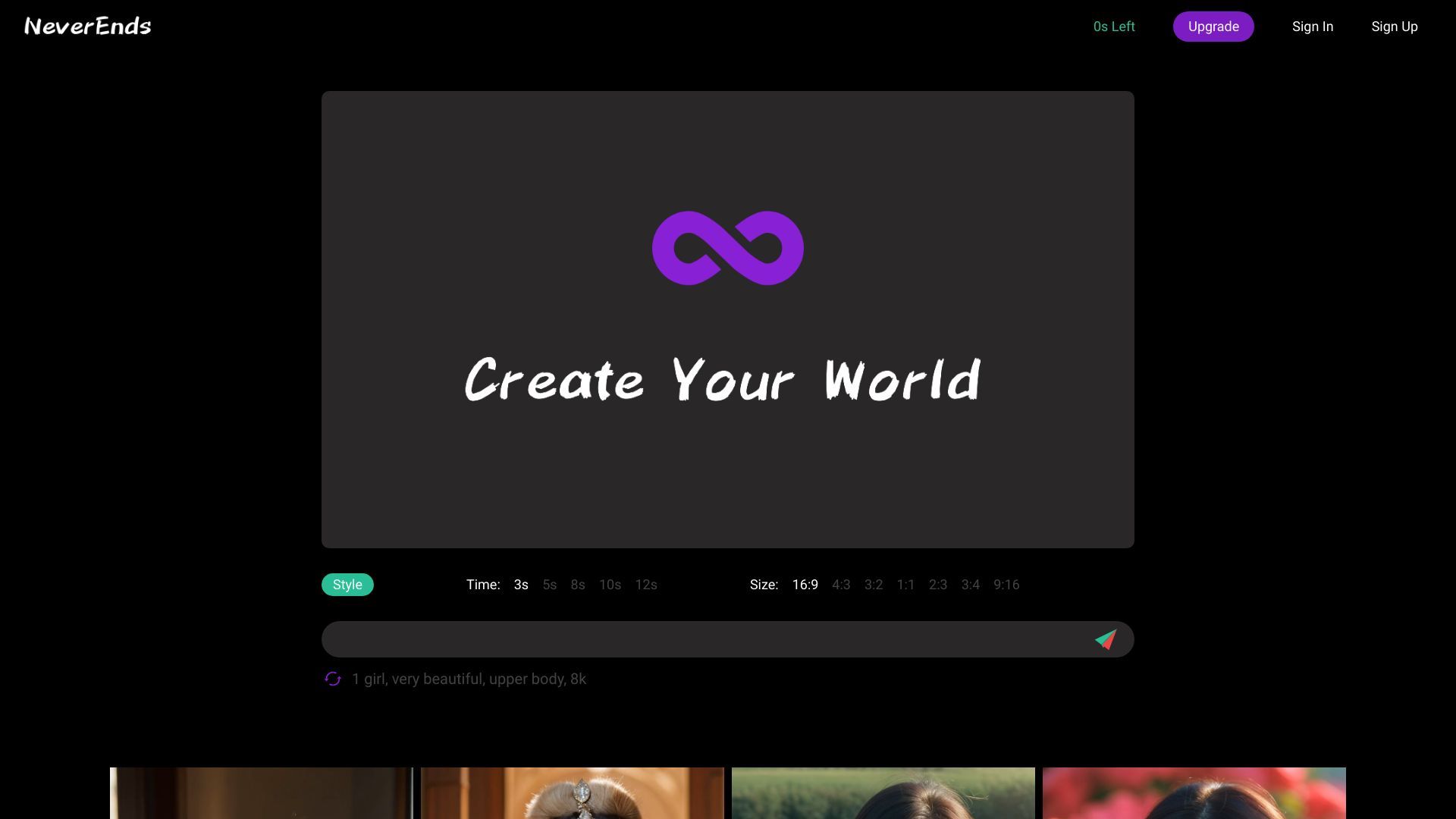 Text2Video image