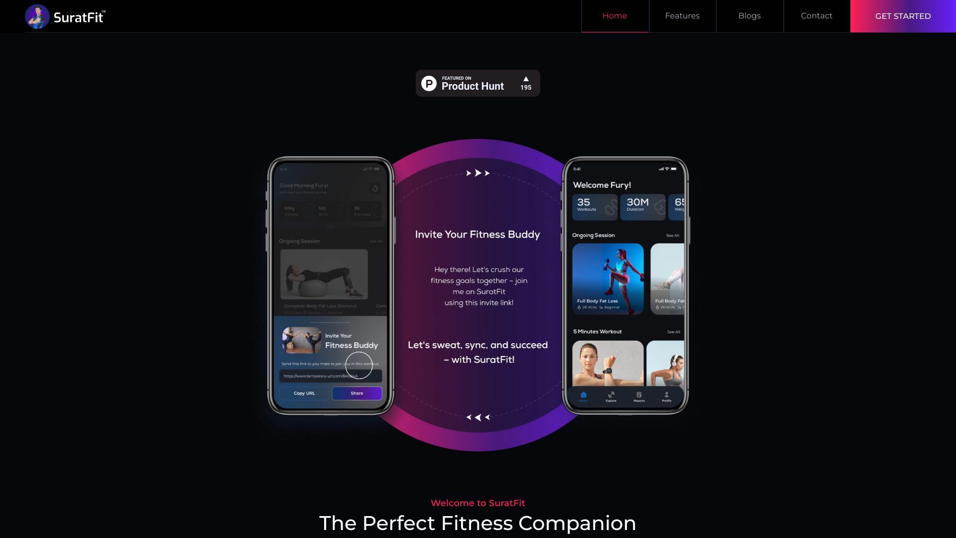 SuratFit image
