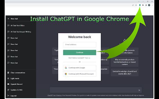 ChatGPT image
