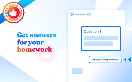StudyGPT image
