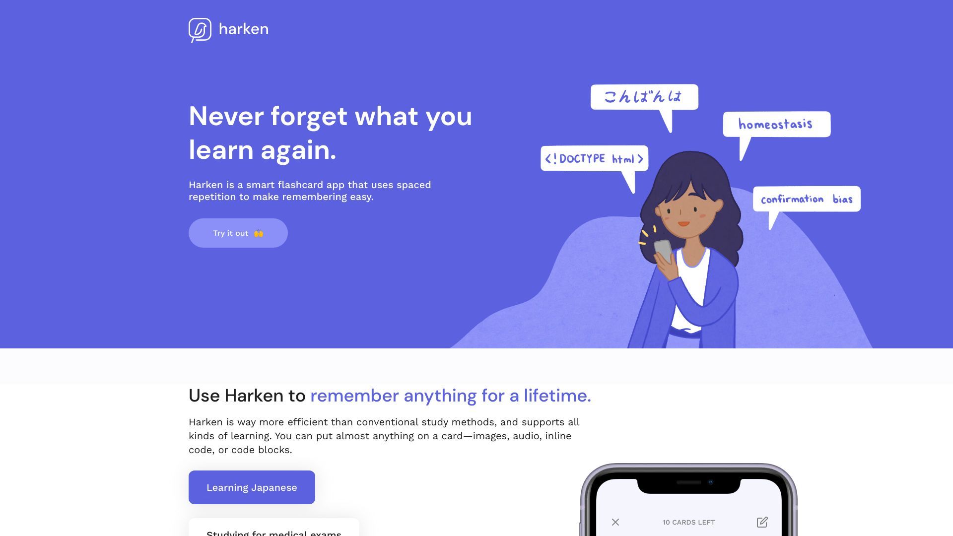 Harken image