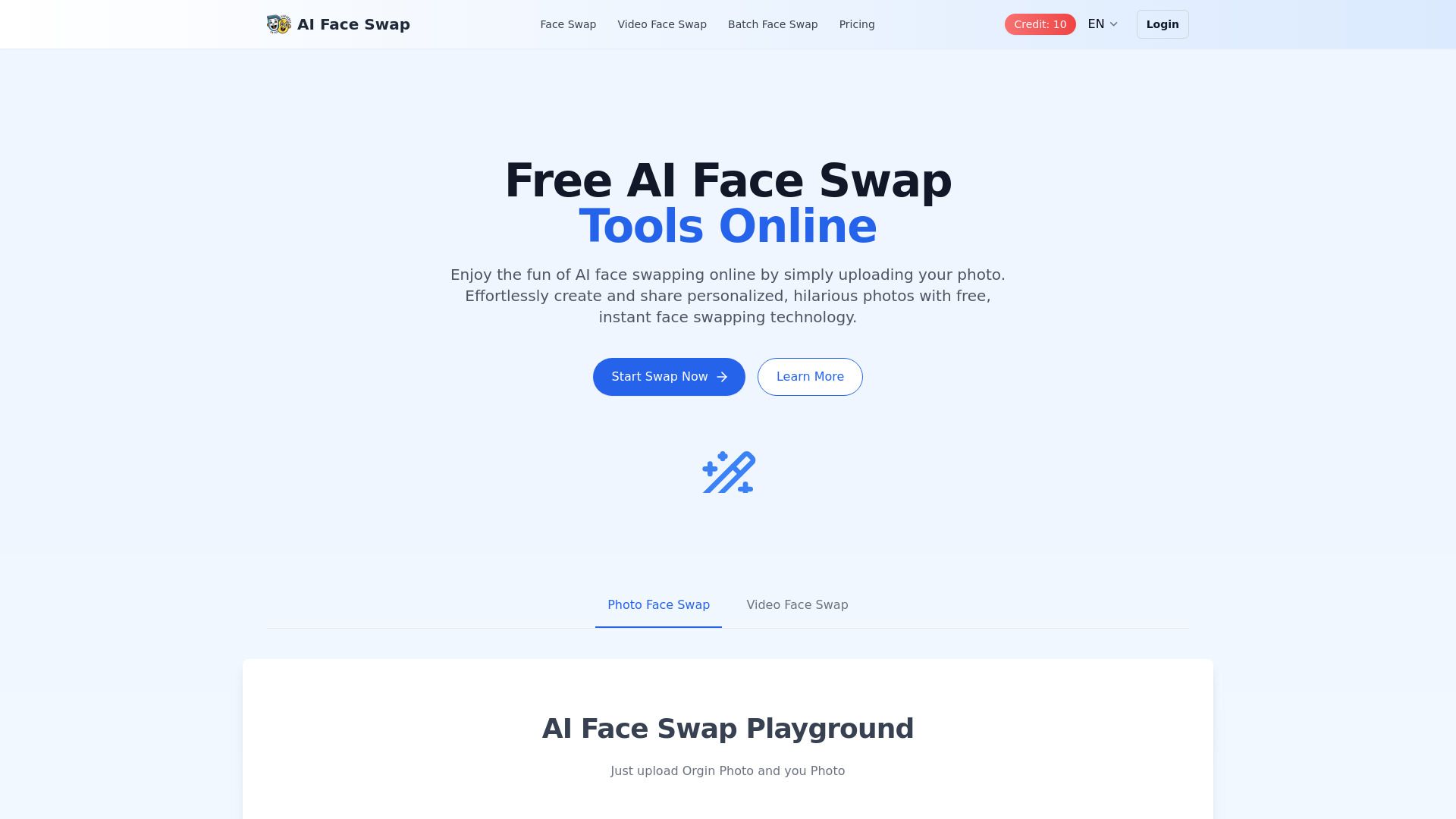 AIFaceSwap.ai image