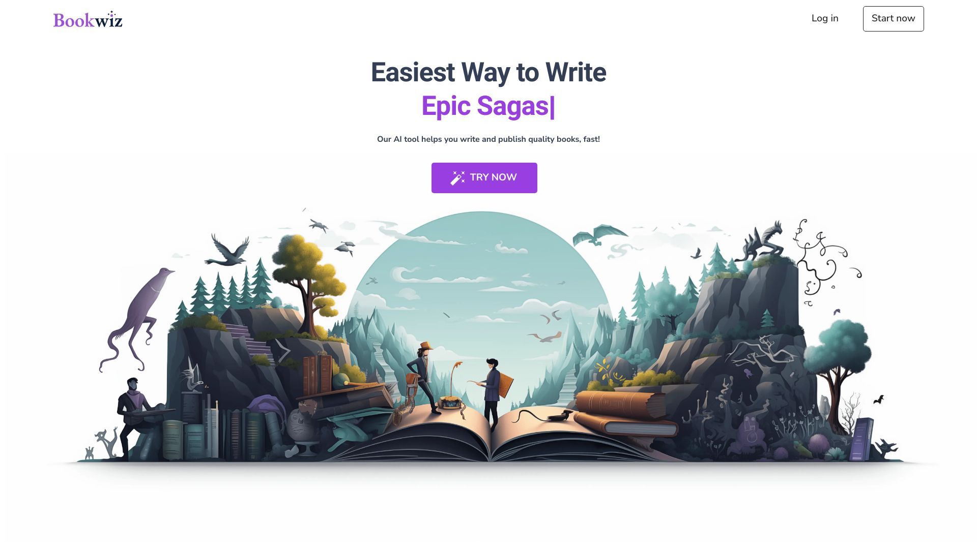 Bookwiz image