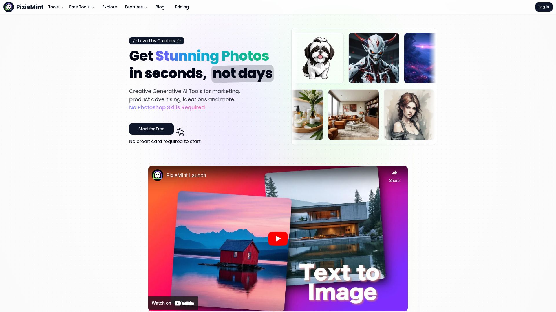 PixieMint image