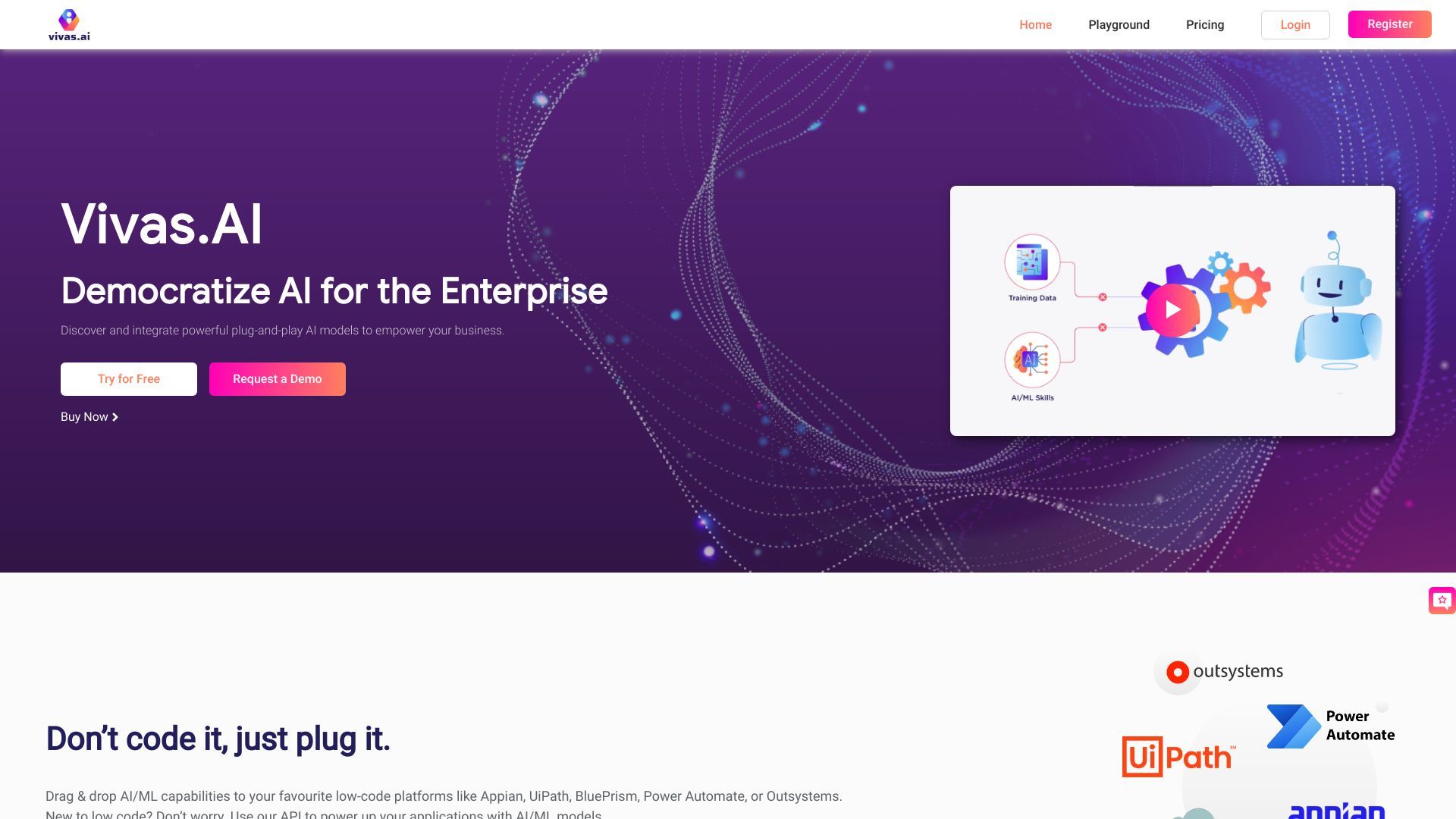 Vivas.AI image